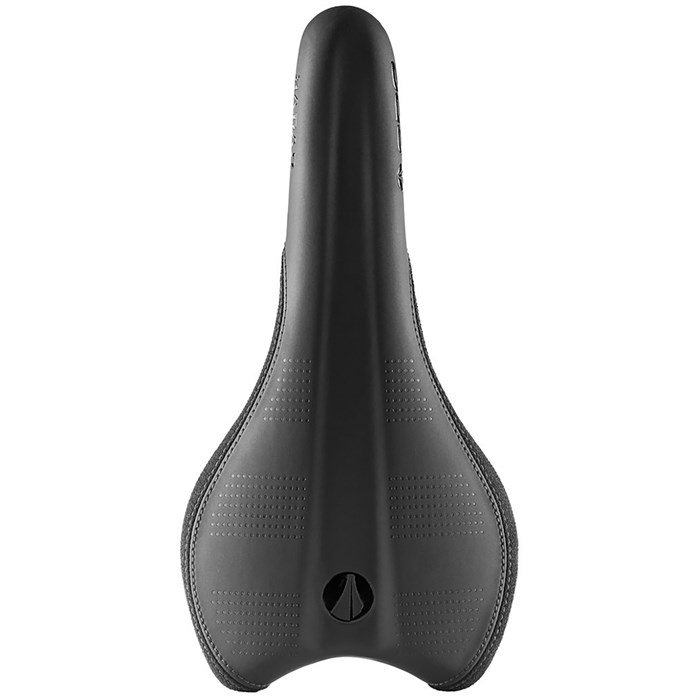 thumbnail image 2 of SDG Radar MTN Cro-Mo Rail Mountain Bike Seat – Synthetic Cover, 7x7mm Rails, Unisex 2 of 4