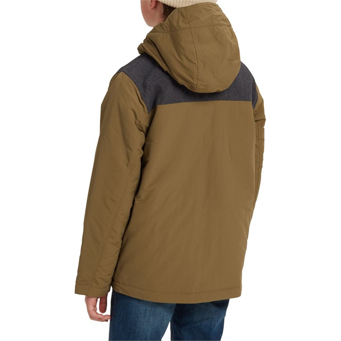 Burton Boys Castable Ski//Snowboard Winter Jacket