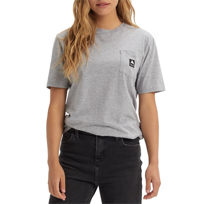 Burton - Colfax Organic Pocket T-Shirt
