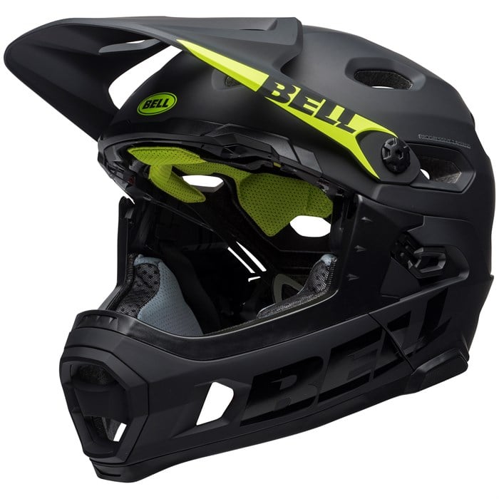 Bell Super DH MIPS Bike Helmet | evo