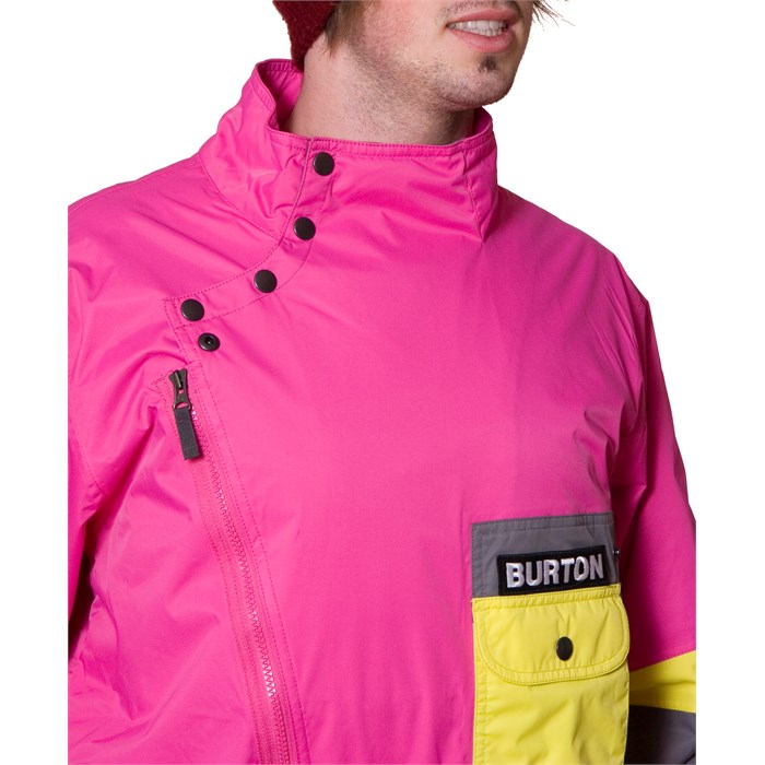 Burton Archive Freestyle Shell Jacket | evo