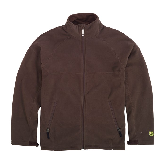 Burton GMP Reason Fleece Zip Jacket | evo