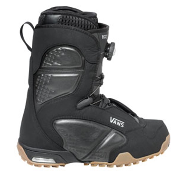 vans fargo snowboard boots