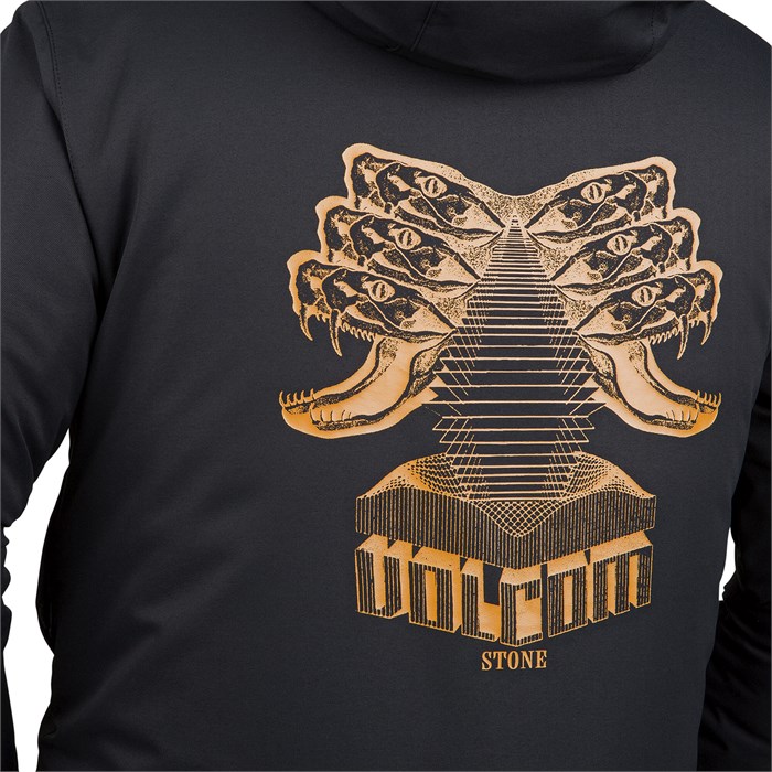 volcom analyzer insulated jacket