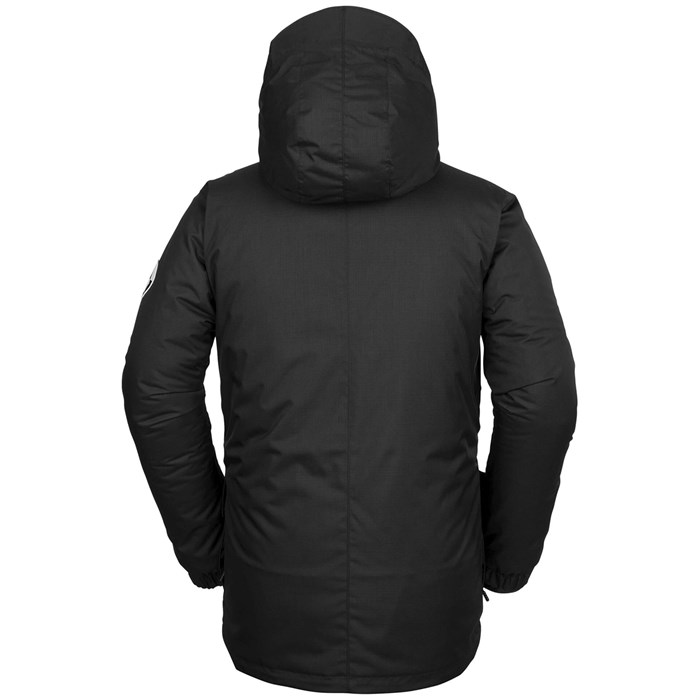 volcom fifty fifty insulated jacket