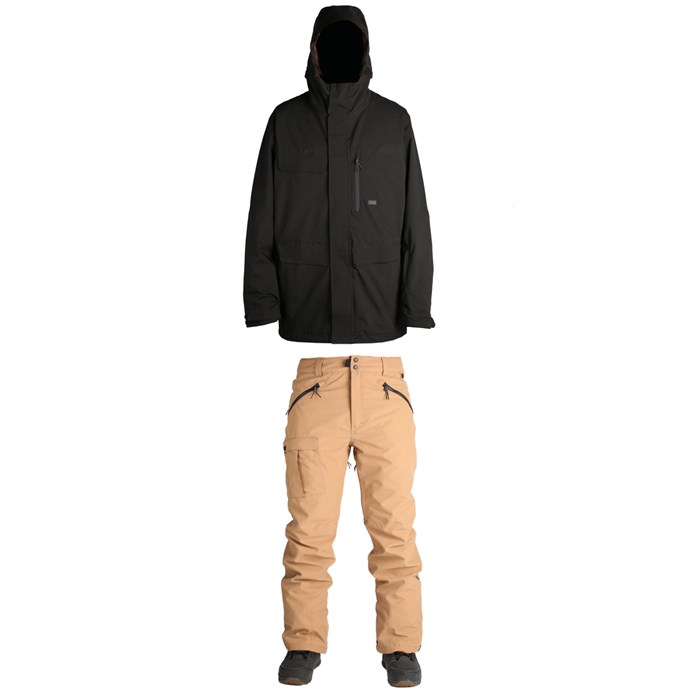 Ride - Georgetown Insulated Jacket + Yesler Pant