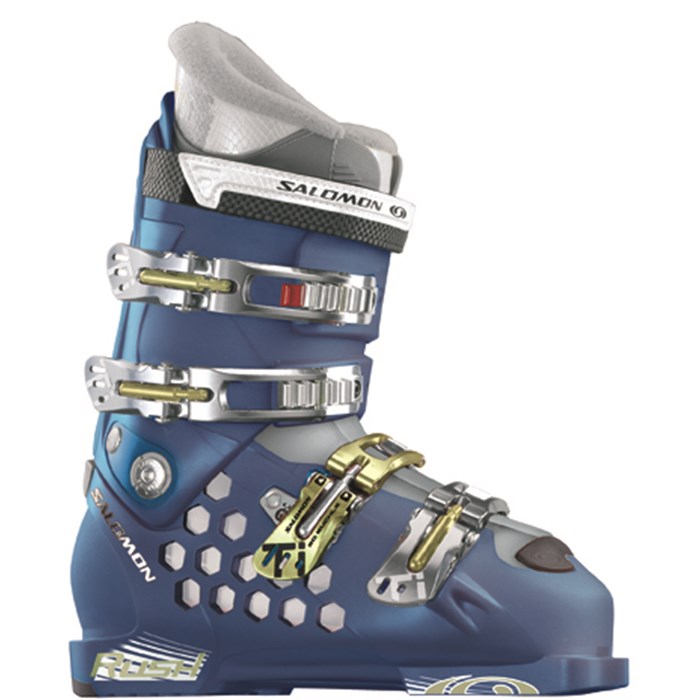 Salomon Rush 7 Ski Boots - Women's - Used 2006 | evo outlet