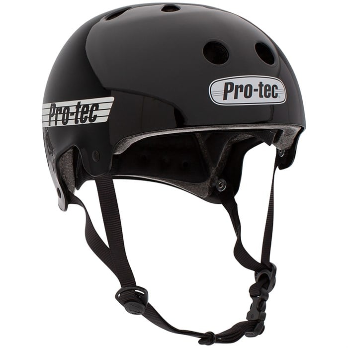 Pro-Tec Old School Certified Skateboard Helmet