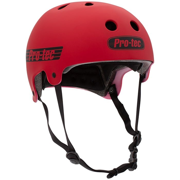 Pro-Tec - Old School Certified Skateboard Helmet