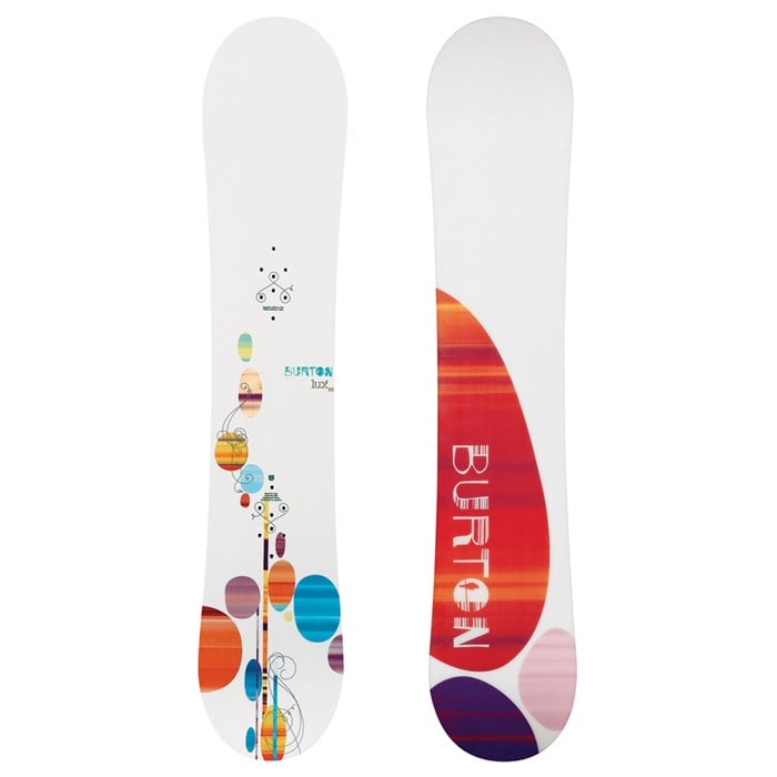 Burton Lux Snowboard Women s Blem 2008 evo Canada