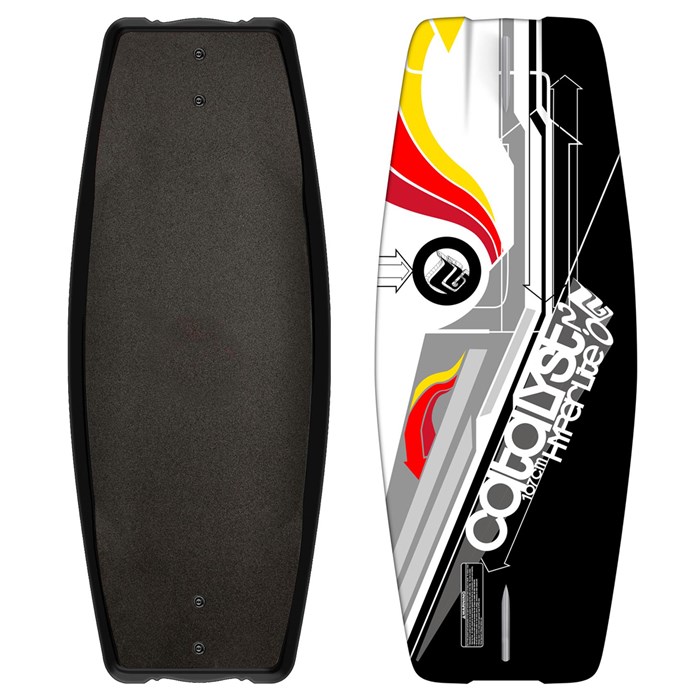 Hyperlite Catalyst 2.0 Wakeskate 2008 evo