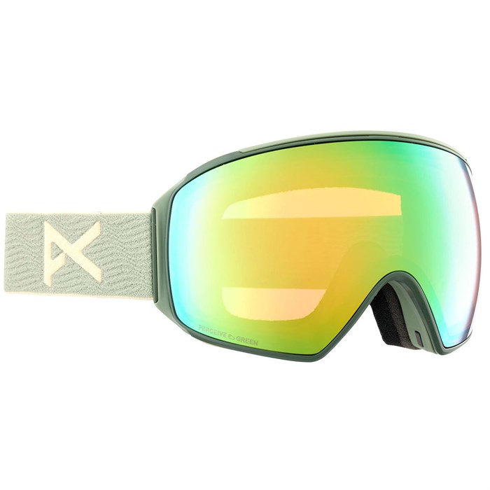 Anon - M4 Toric Low Bridge Fit Goggles