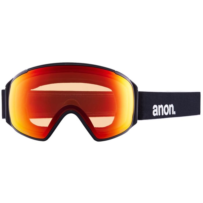 Anon M4 Toric Low Bridge Fit Goggles