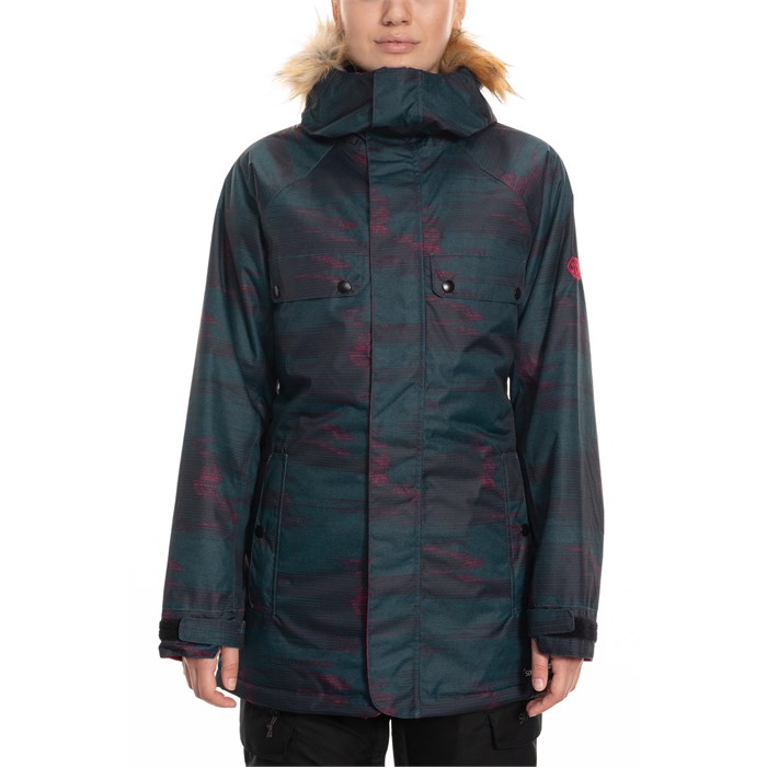 Waterproof Winter Coat 686 Women's Dream Insulated Jacket 