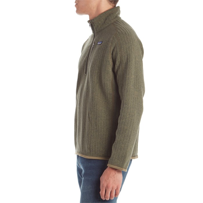 patagonia rib knit better sweater