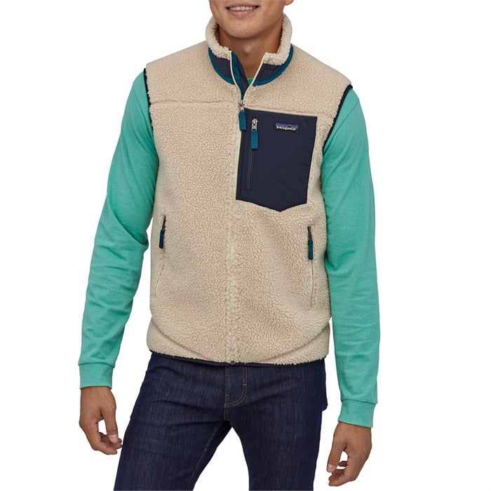 Patagonia Classic Retro-X® Vest - Men's | evo