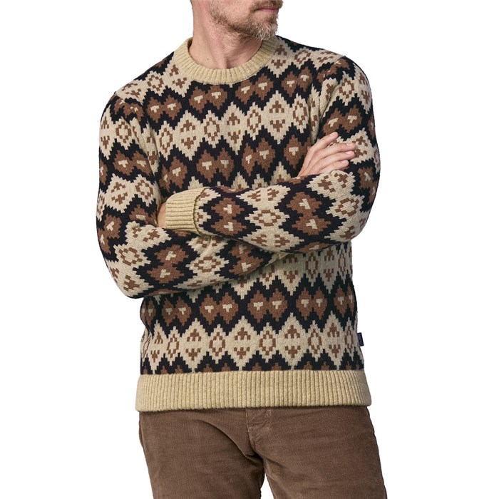 Patagonia Recycled Wool-Blend Sweater
