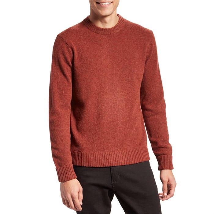 Patagonia Recycled Wool Sweater Evo