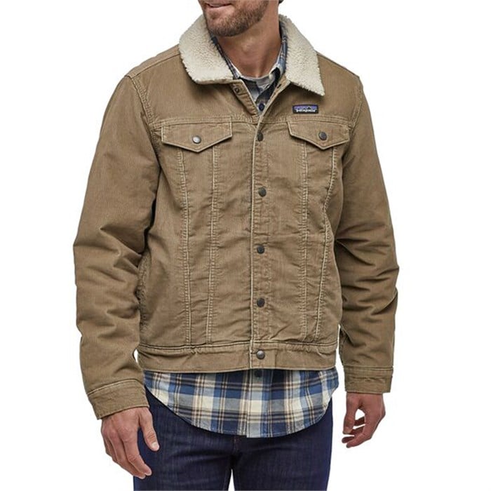 Patagonia Pile-Lined Trucker Jacket - Men's - Clothing