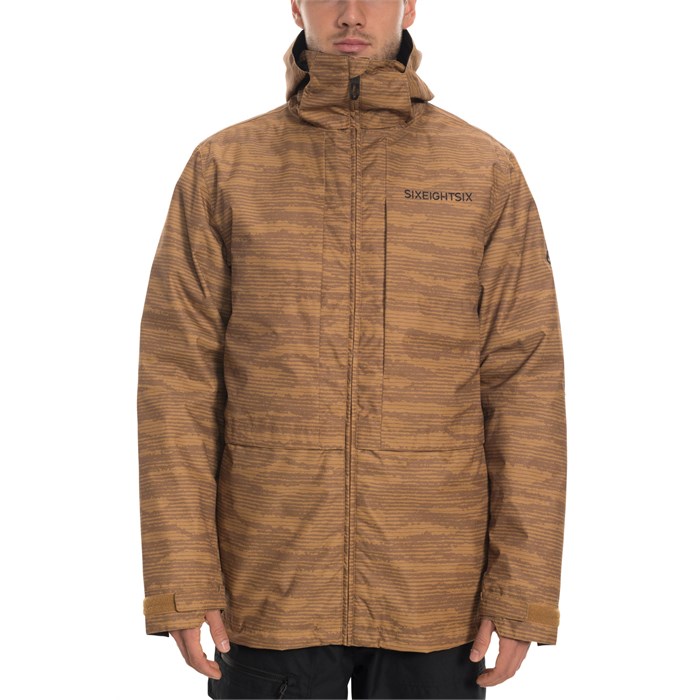 686 - SMARTY 3-in-1 Form Jacket