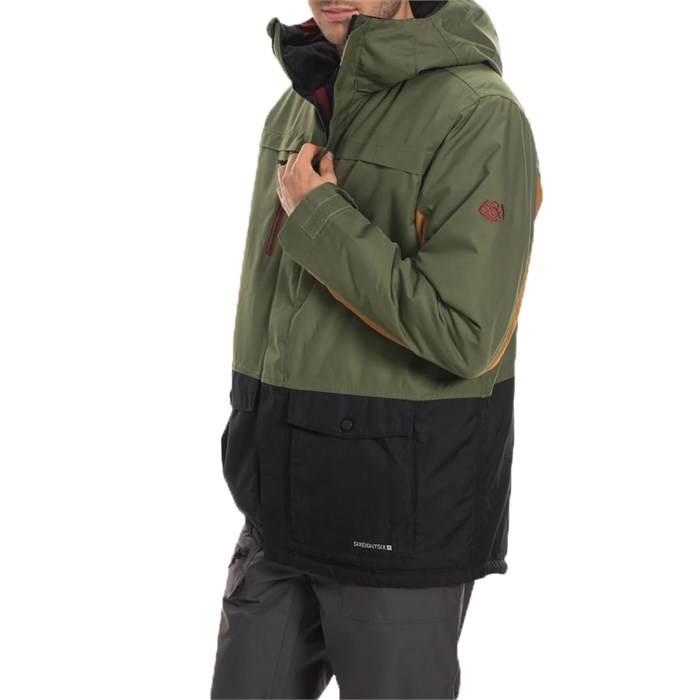 686 Anthem Insulated Jacket evo