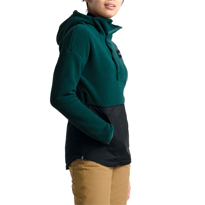 Women's riit pullover clearance north face