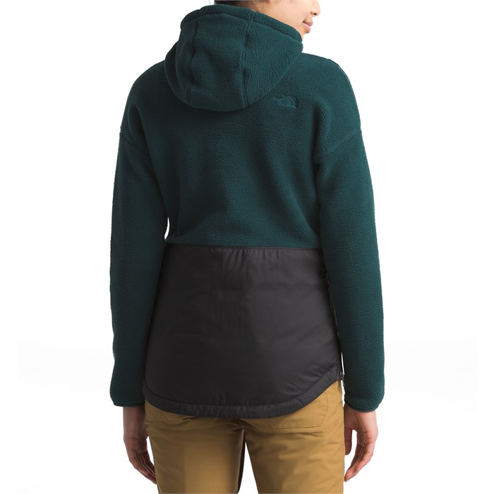 Women's riit pullover sale north face