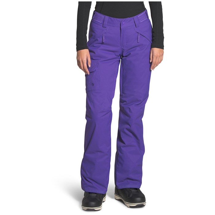north face freedom womens ski pants