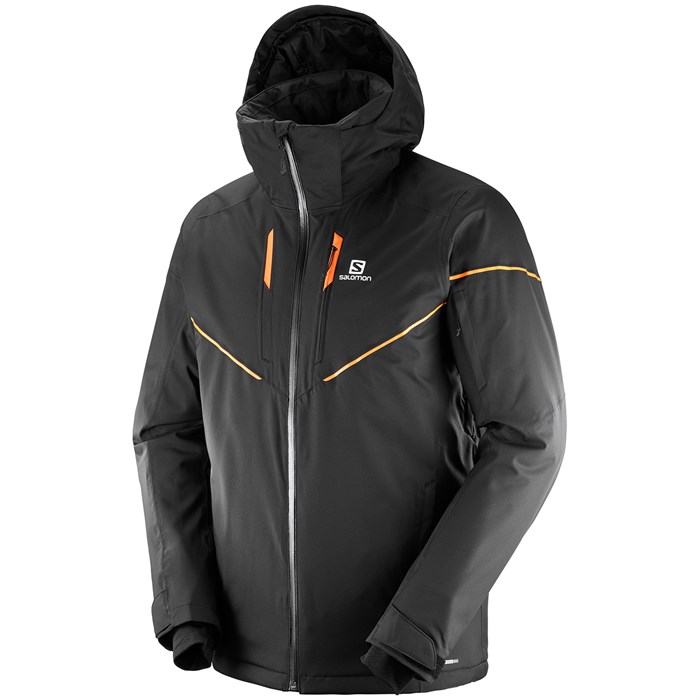 Salomon Stormrace Jacket evo