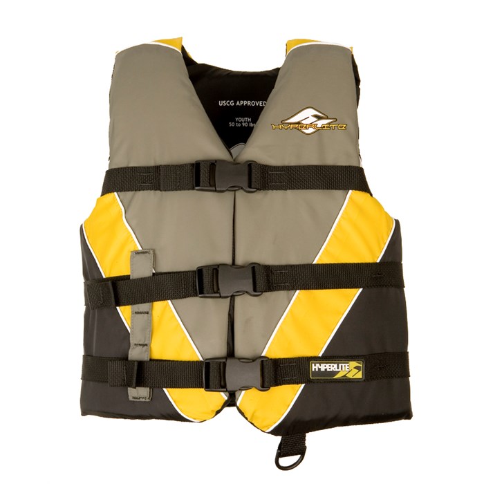 Hyperlite Youth Unite Wakeboard Vest Youth's 2008 evo