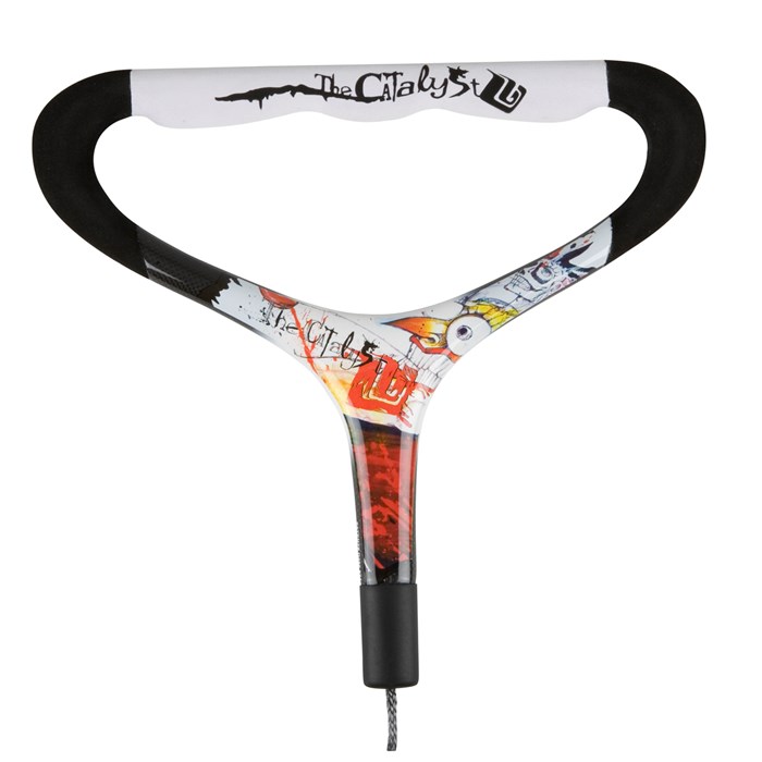 Accurate Catalyst Carbon Wakeboard Handle 2008 evo Canada