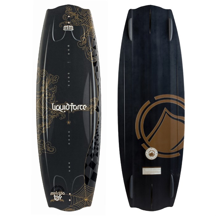 Liquid Force Maven Melissa LTD Wakeboard Women's 2008 evo