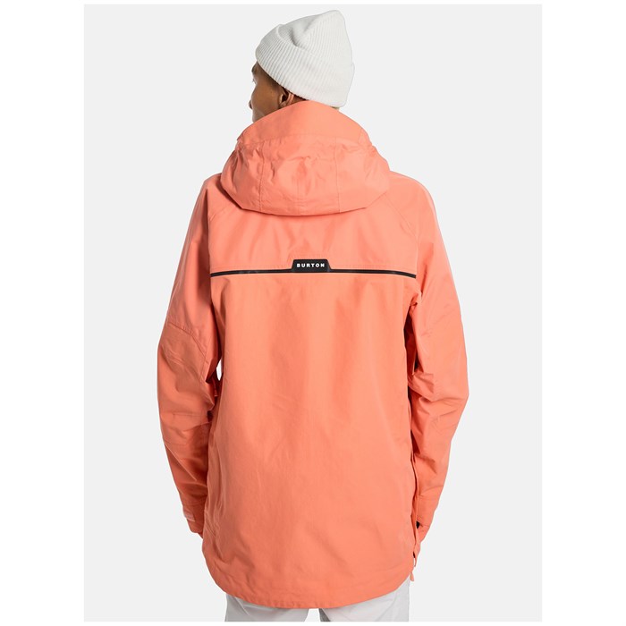 Burton Frostner Anorak | evo Burton Frostner Anorak | evo