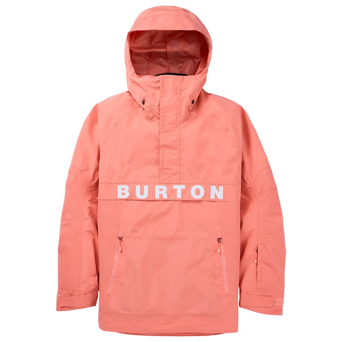 BURTON M FROSTNER ANORAK M スノーボード ジャケット Burton Frostner Anorak | evo