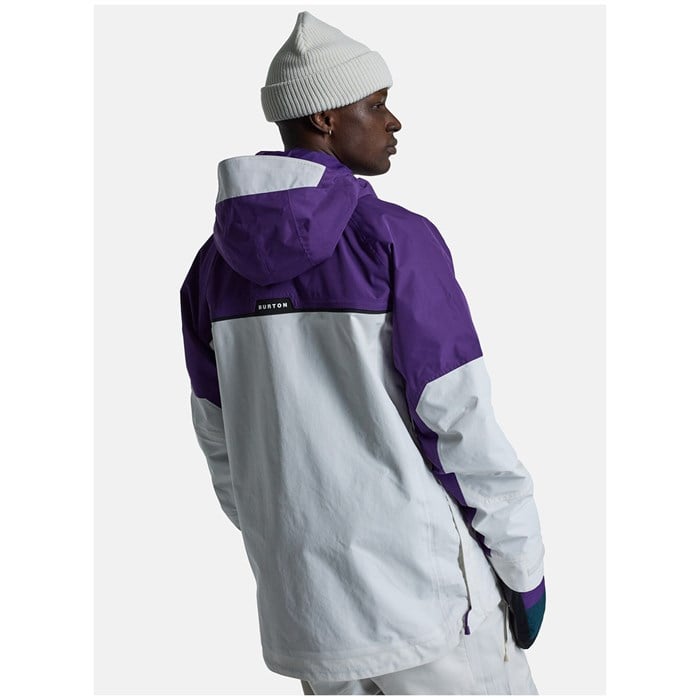 Burton Frostner Anorak | evo Canada