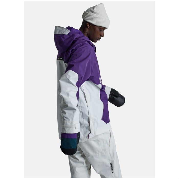Burton Frostner Anorak | evo