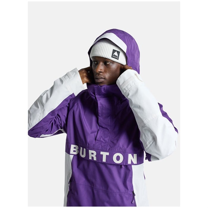 Burton Frostner Anorak | evo
