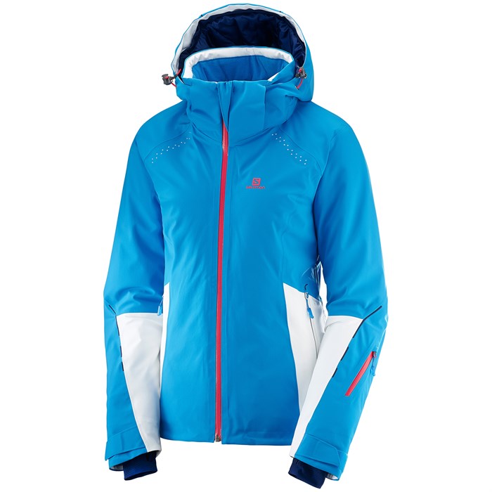 Salomon IceCrystal Jacket Women's evo