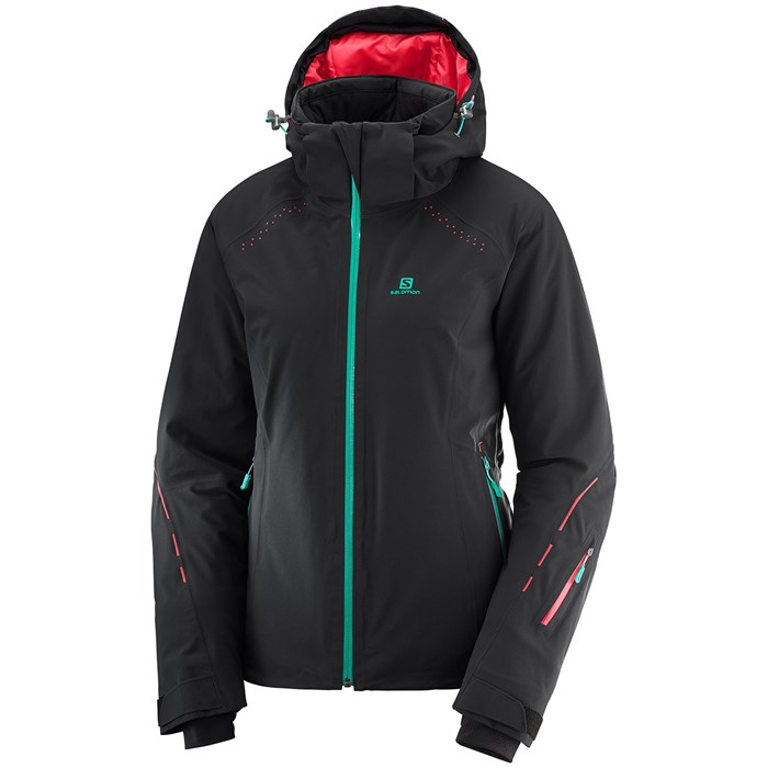 salomon slope insulated women's jacket