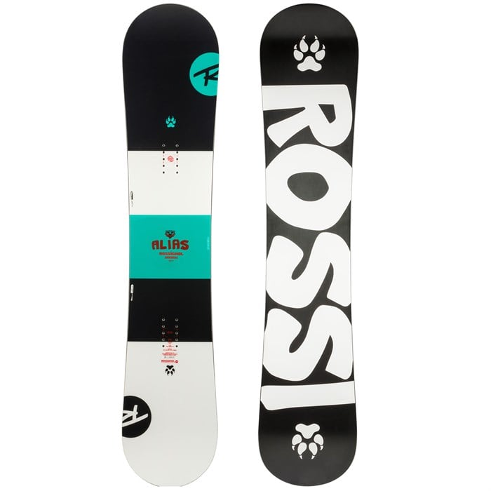 rossignol alias snowboard