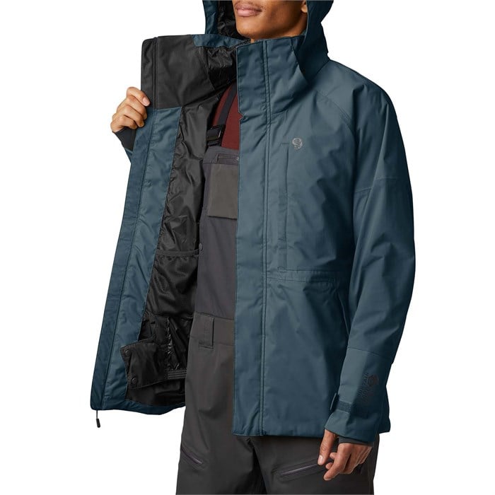 Men's on sale firefall jacket