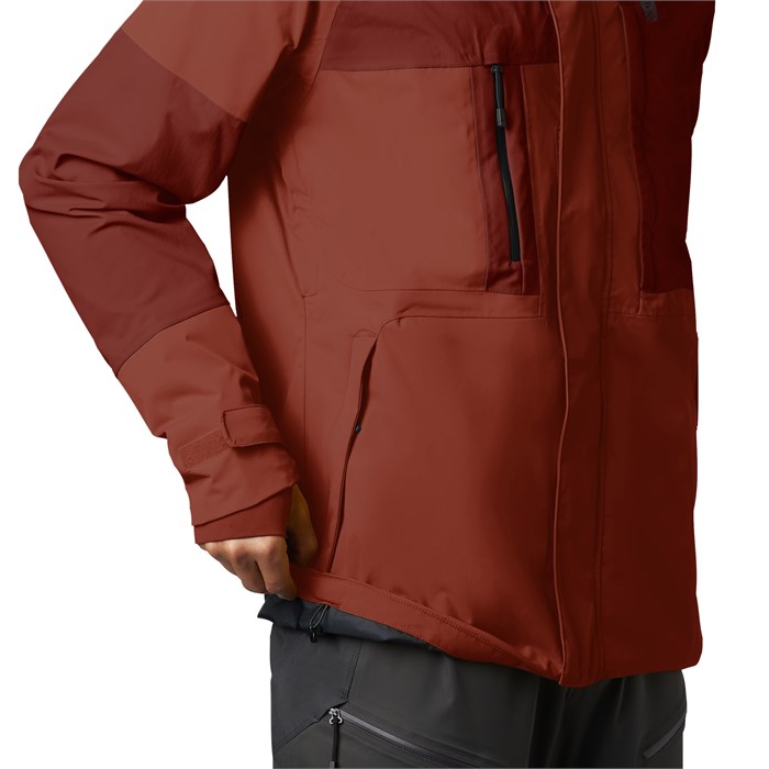 Mountain hardwear clearance superbird