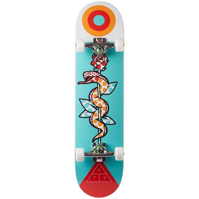 ATS Snake 7.75 Skateboard Complete | evo