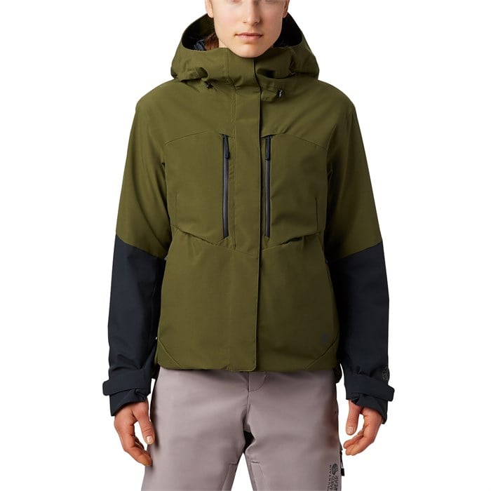 Mountain Hardwear - FireFall/2™ Insulated Jacket - Women's