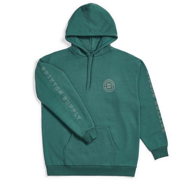 Brixton oath cheap hoodie