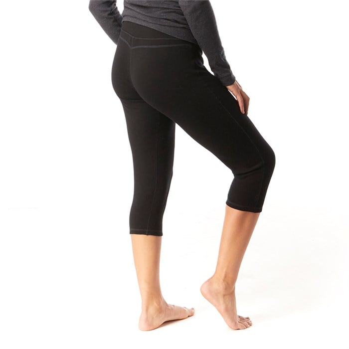 Smartwool Classic Thermal Merino Base Layer 3/4 Bottoms - Women's