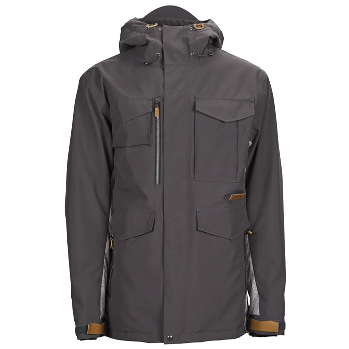 Sessions Ransack Insulated Jacket | evo
