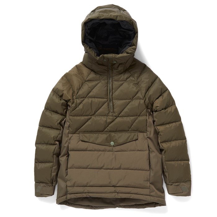 Holden Abbot Puffer Jacket Women's evo