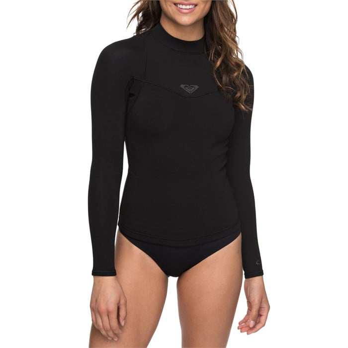 Roxy 1mm Syncro Wetsuit Jacket Women's evo