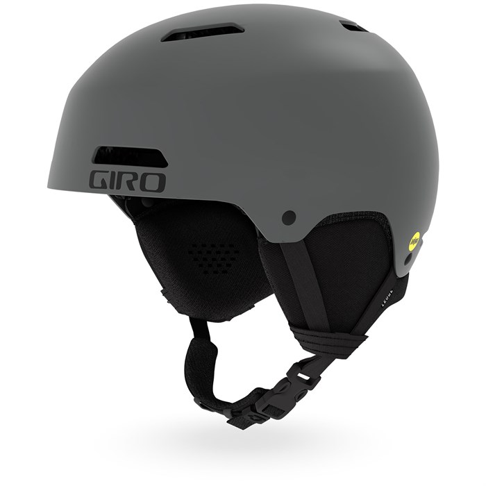 Giro Ski Helm Ledge FS Mips matte black Herren